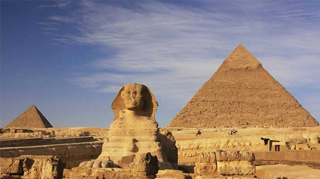 Viaje Egipto 2027 Eclipse Solar: El Cario