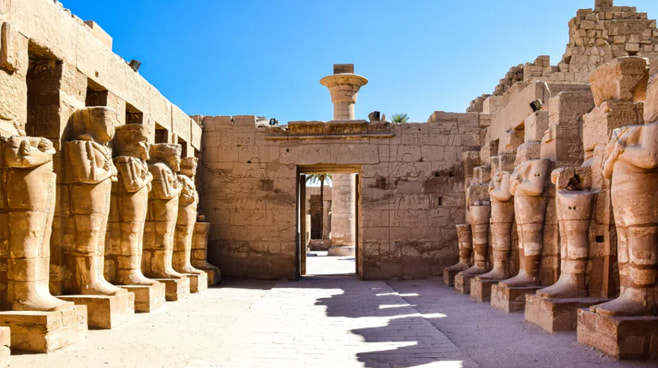 Viaje Egipto 2027 Eclipse Solar: El Cario
