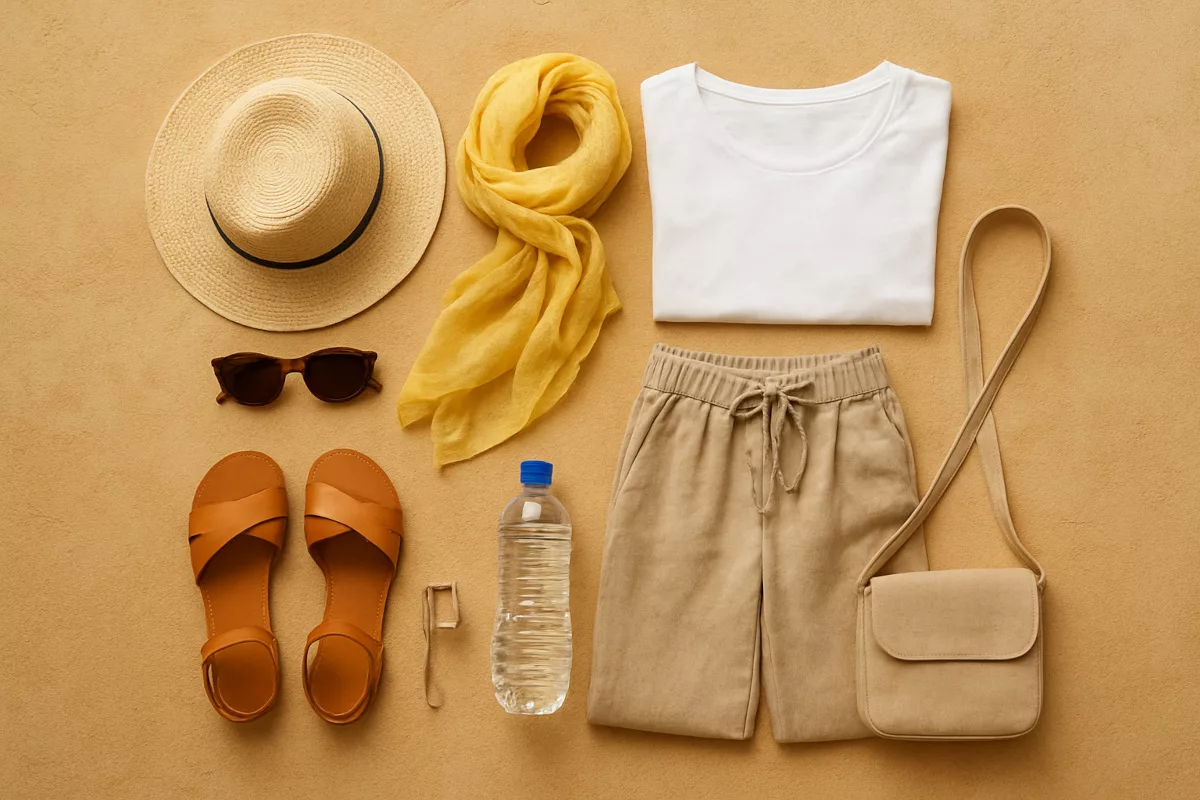 Cómo vestir en Egipto: consejos para turistas