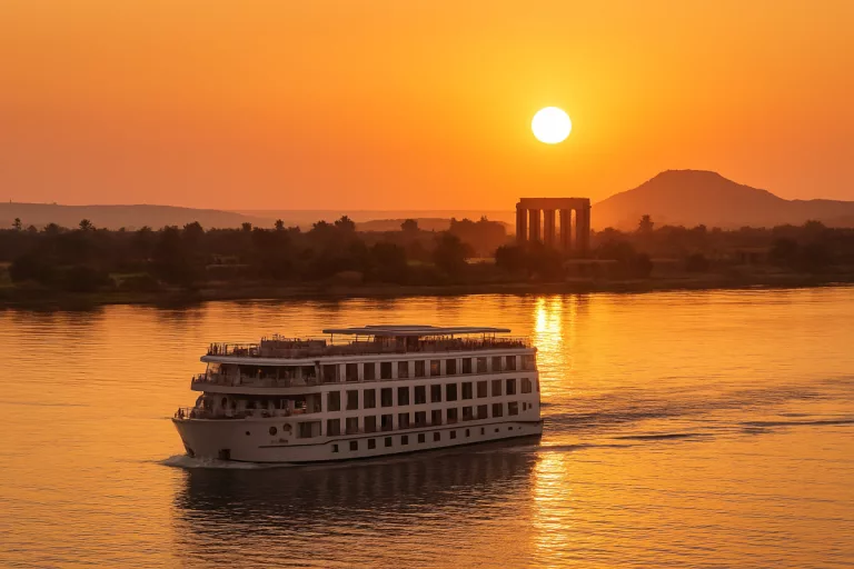 Consejos para viajar por el Nilo