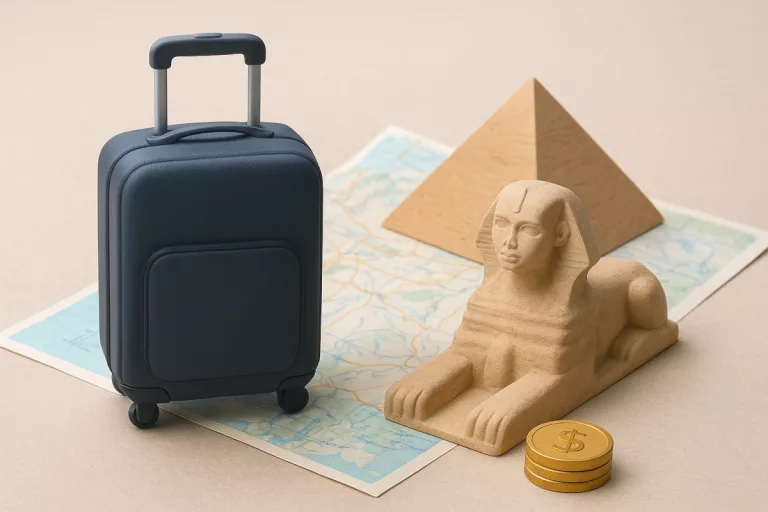 Cuánto cuesta viajar a Egipto