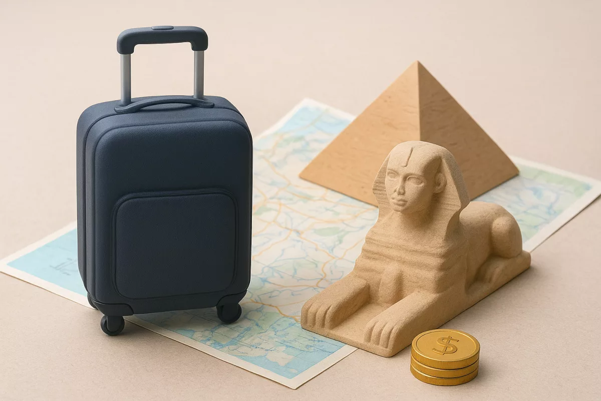 Cuánto cuesta viajar a Egipto