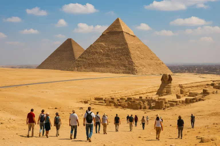 Excursiones desde El Cairo