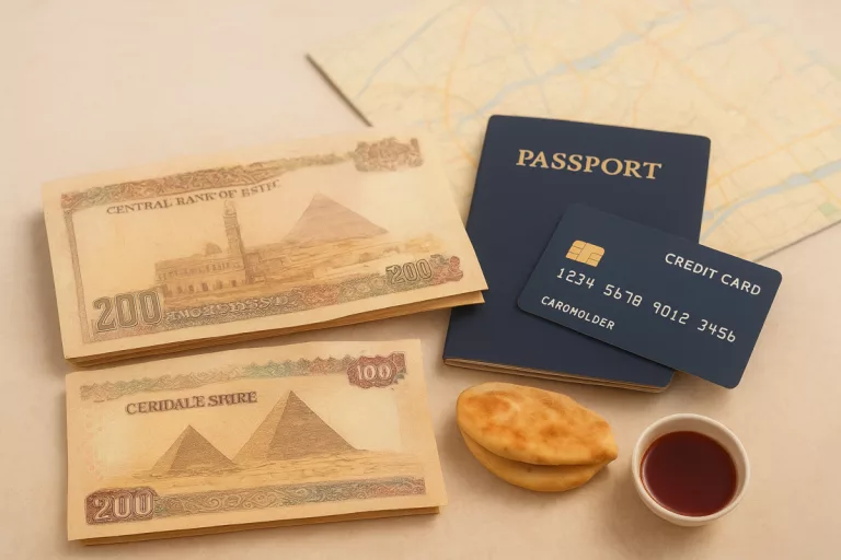 Moneda y dinero en Egipto