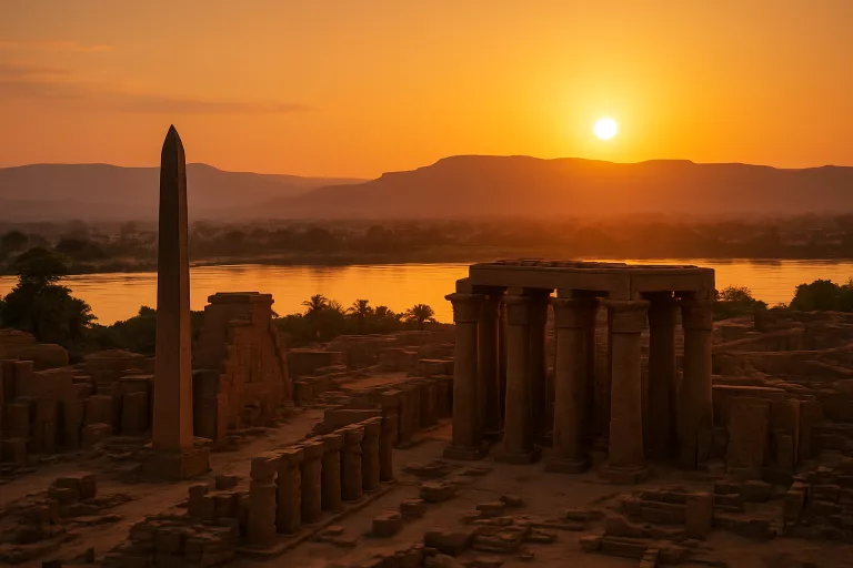 Qué ver en Luxor (Egipto)