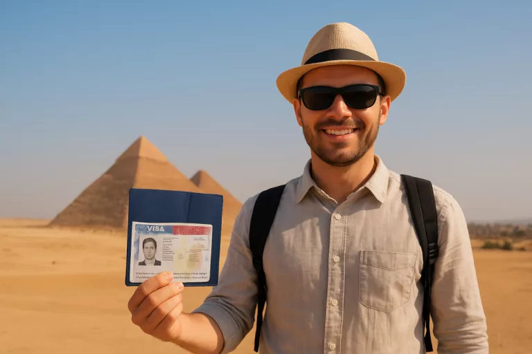 Requisitos para viajar a Egipto
