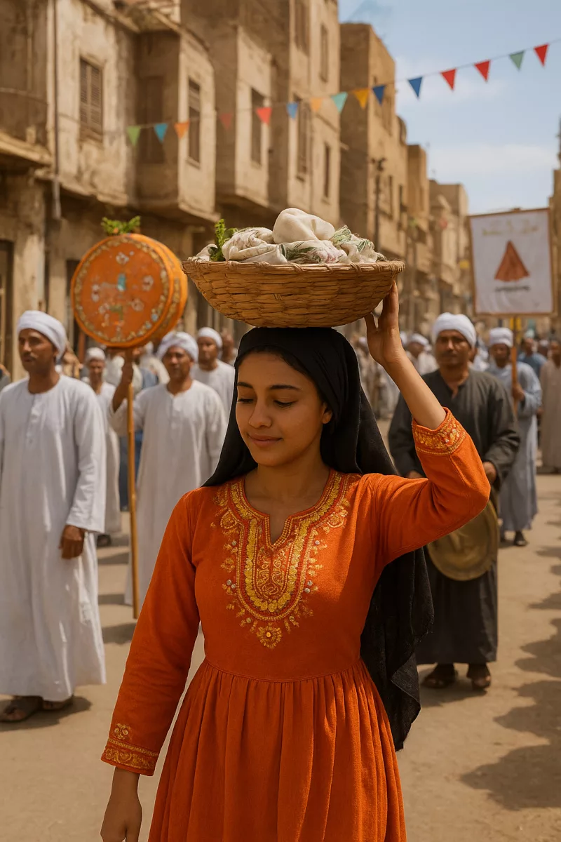 Cuándo viajar a Egpito