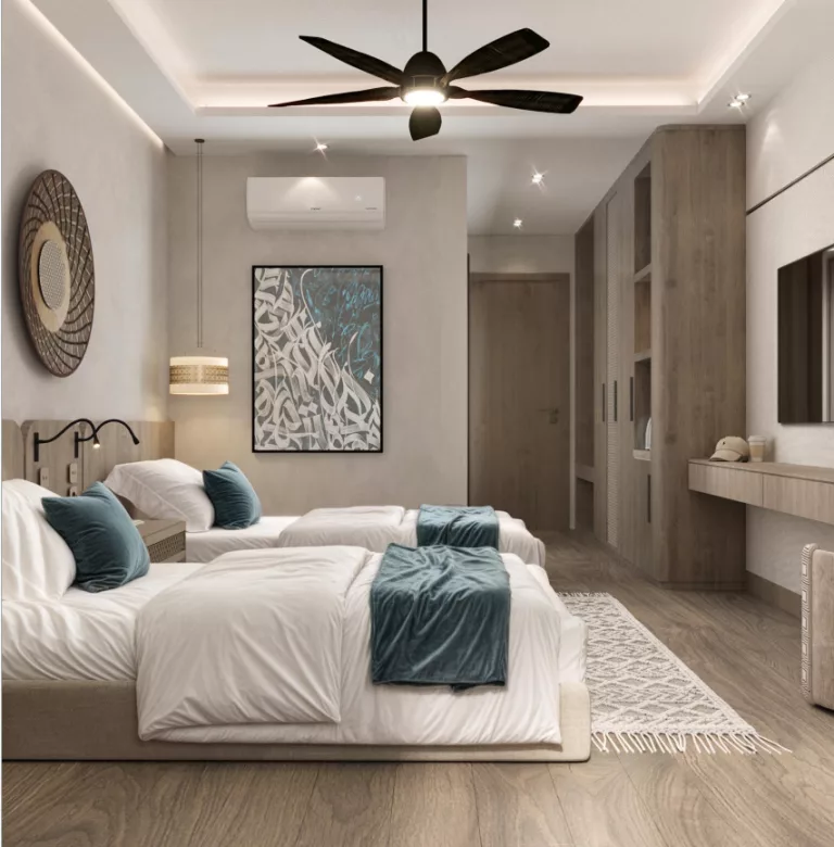 Dónde alojarse en Egipto