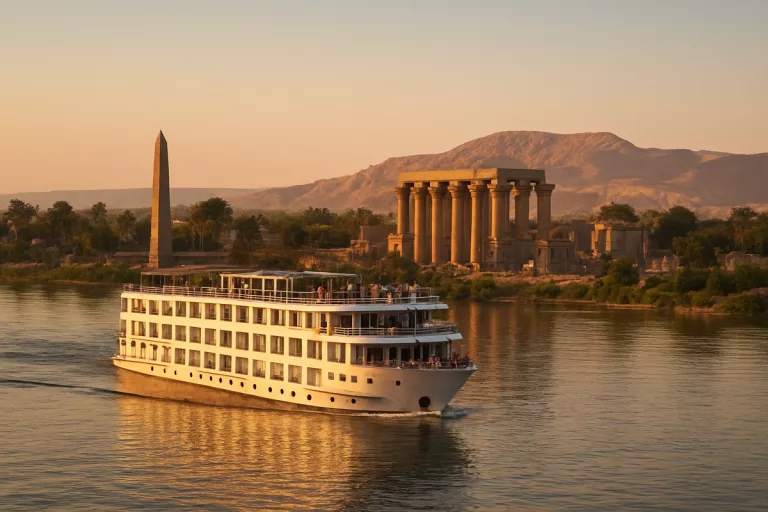 Ruta por Egipto en 10 días