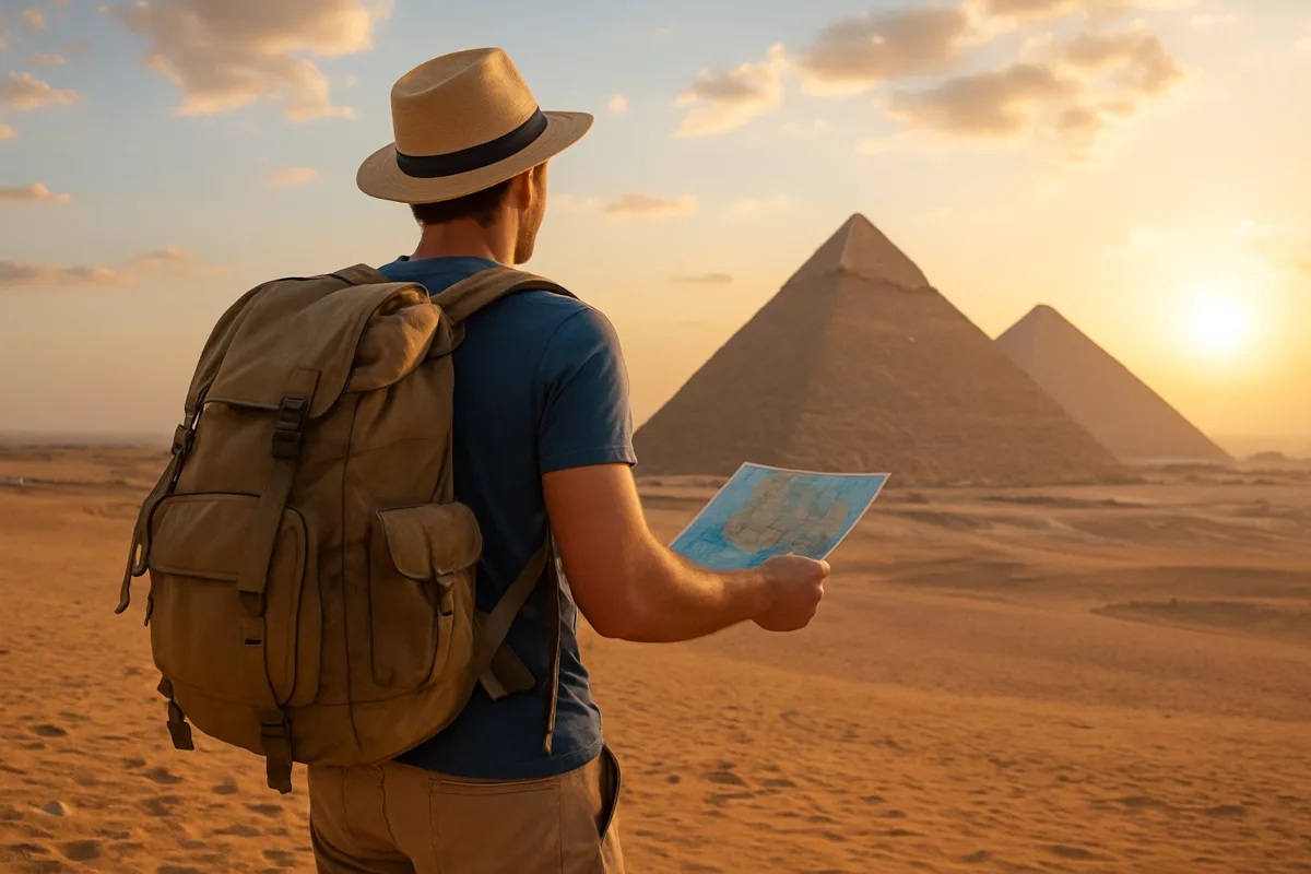 Consejos para viajar a Egipto por libre