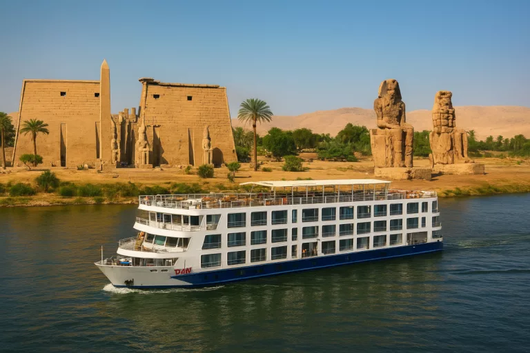Crucero por el Nilo