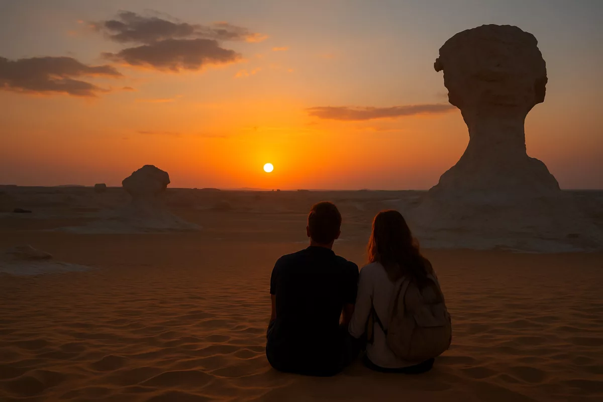 Experiencias únicas en Egipto