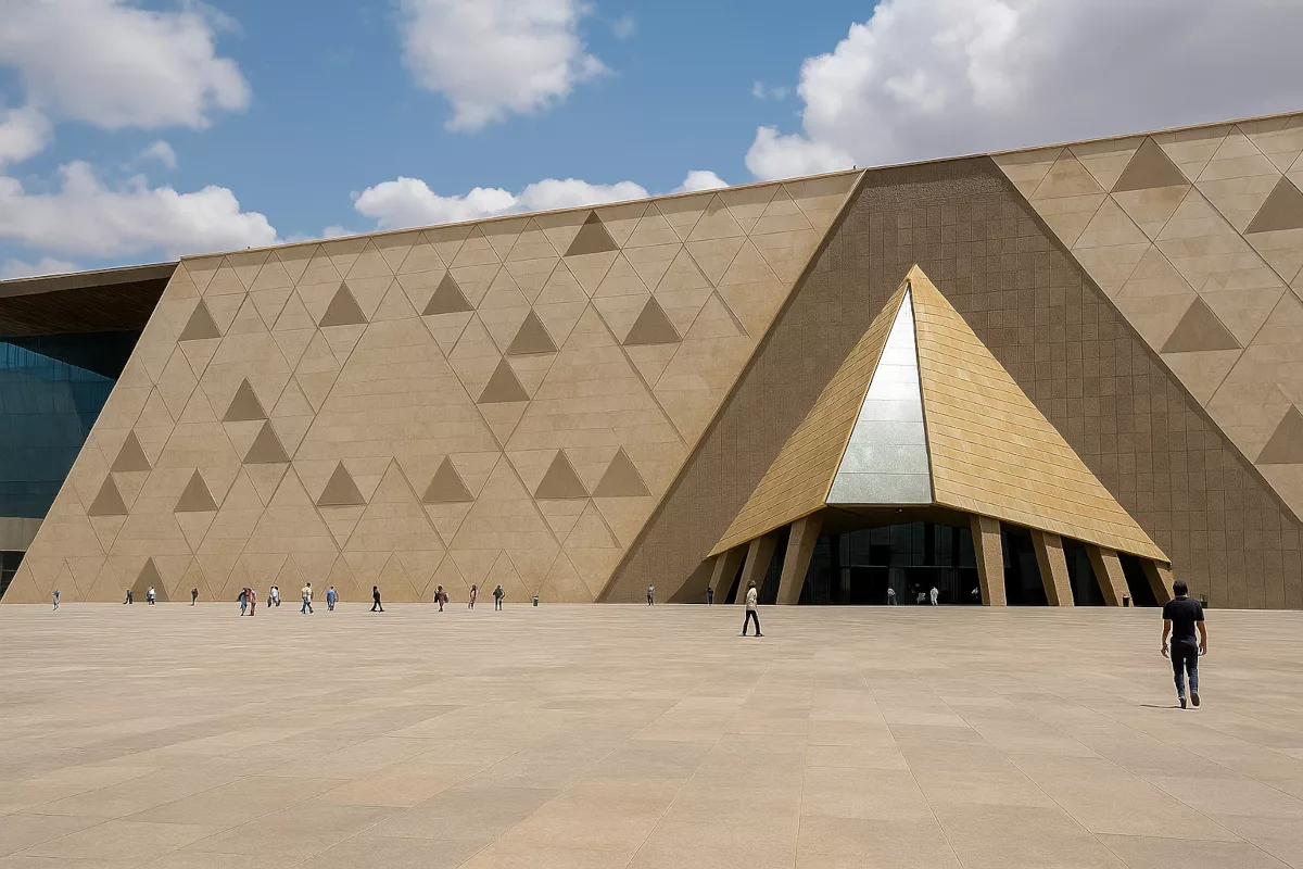 Gran Museo Egipcio (GEM por sus siglas en inglés)