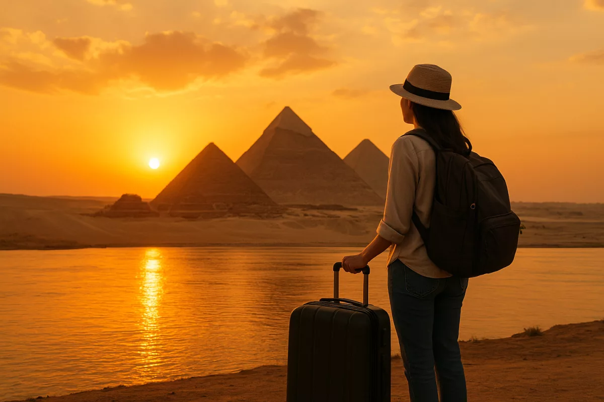 Itinerario de 7 días por Egipto