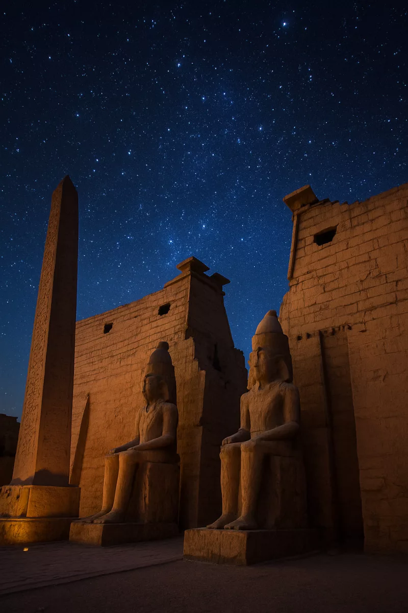 Astronomía en Egipto