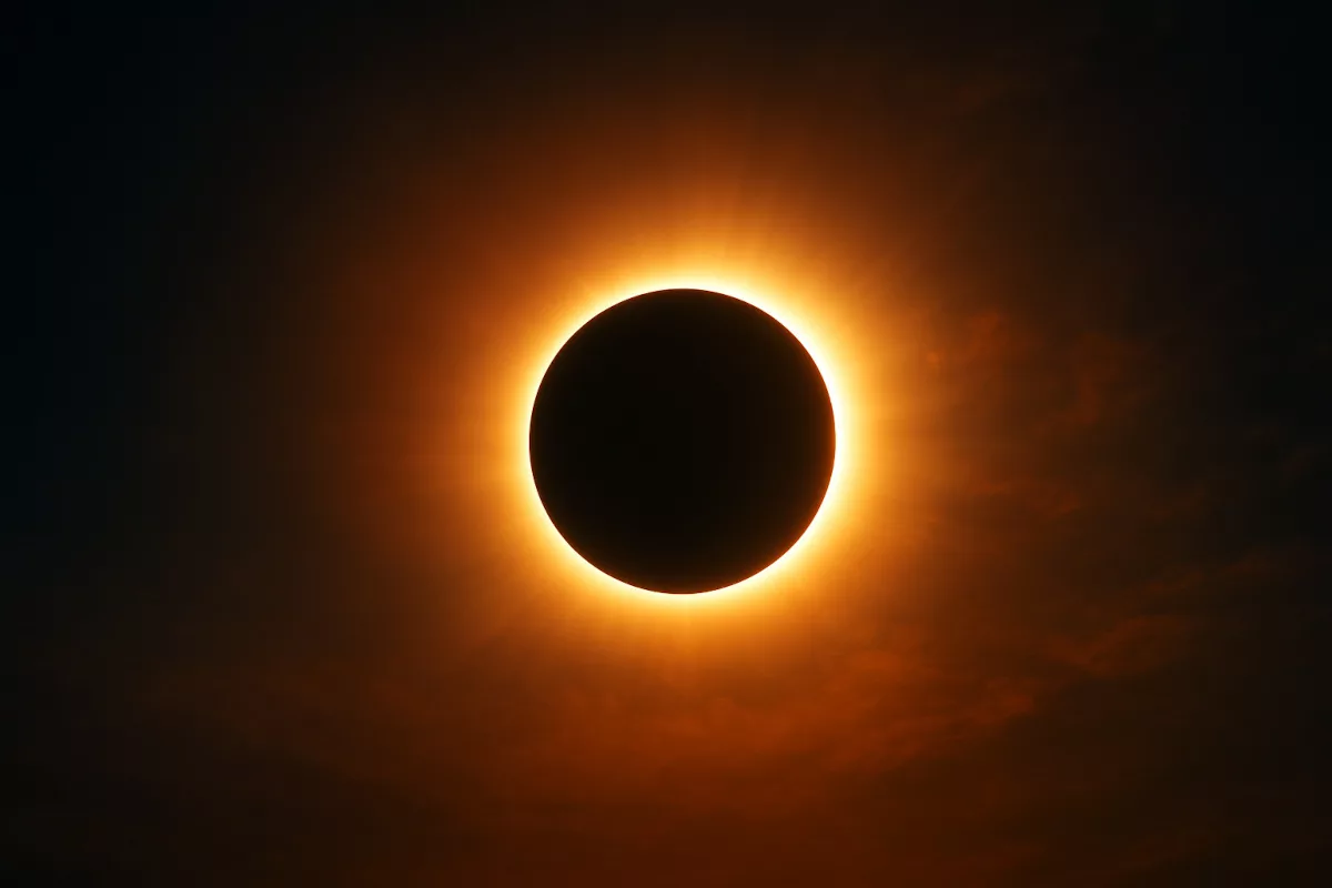 Trucos para fotografiar un eclipse solar