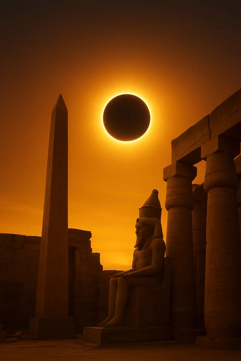 Viajar a Egipto en 2027