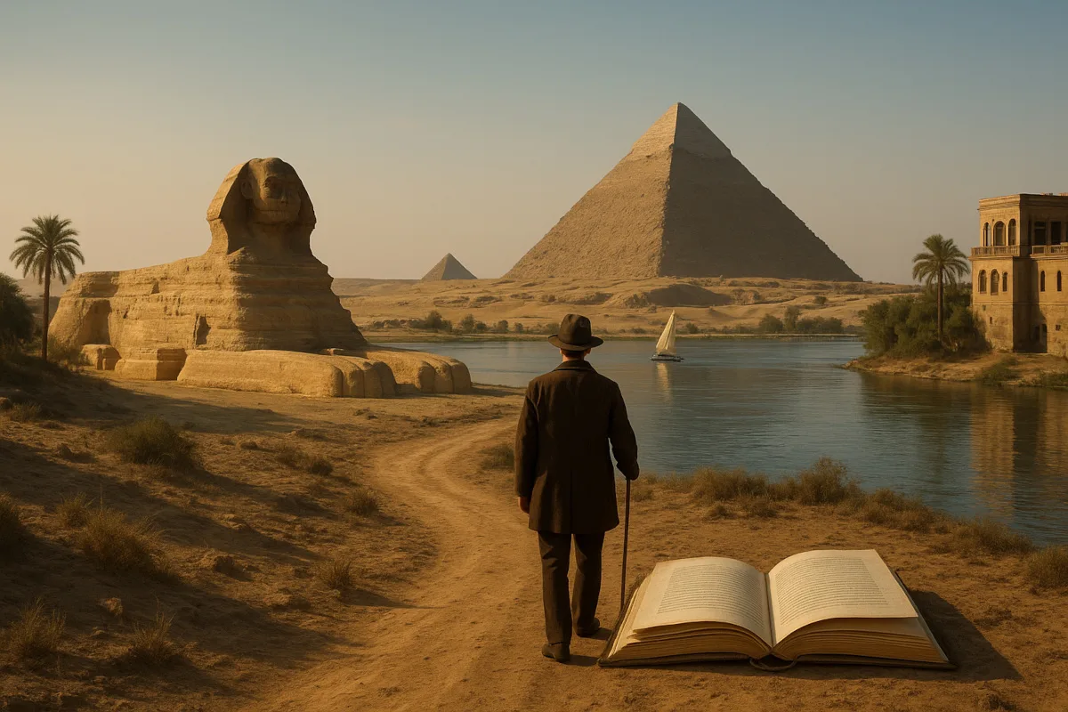 Egipto literario