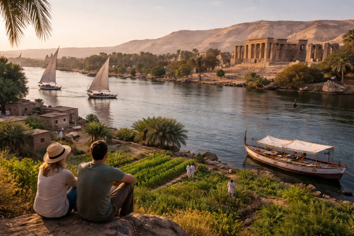 Qué ver en Luxor, la antigua Tebas
