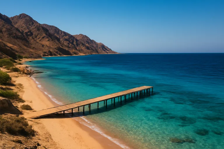 Qué ver en el Mar Rojo