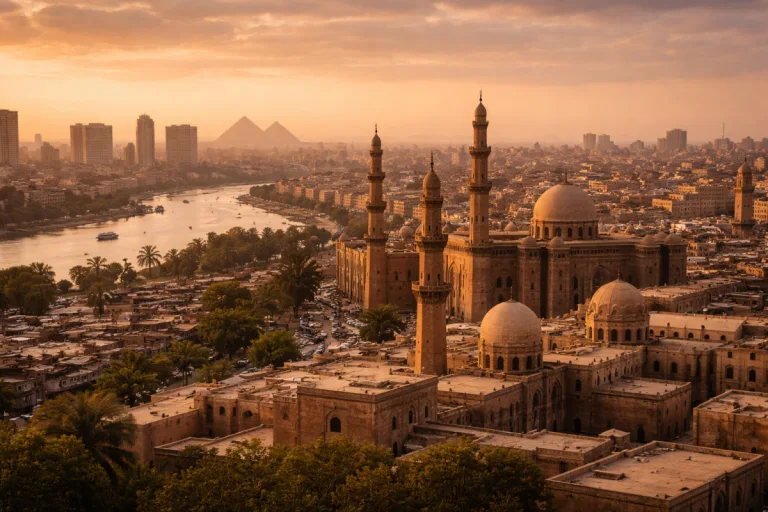 Qué ver en El Cairo