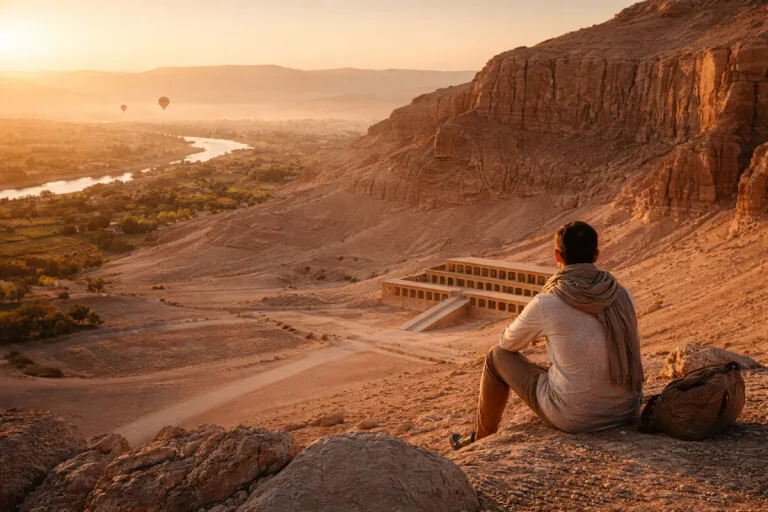 Egipto para quienes buscan algo más