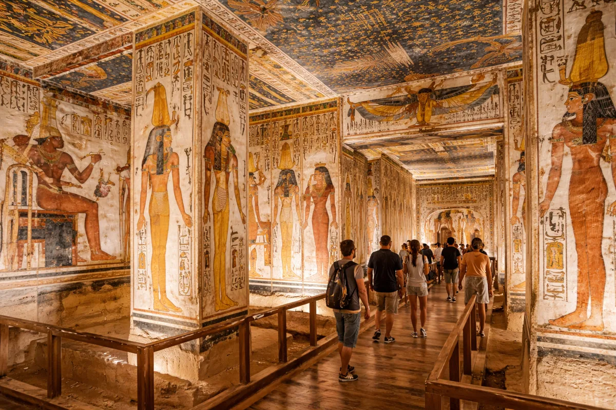 El Valle de las Reinas