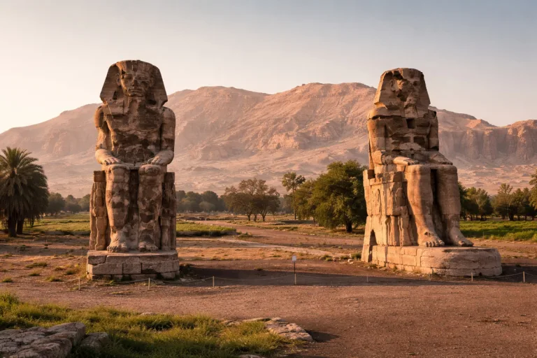 Colosos de Memnón