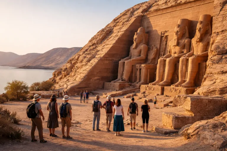 Cómo evitar la masificación en Egipto en 2027