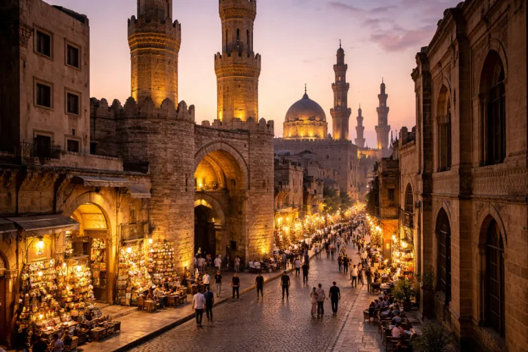 El Cairo islámico
