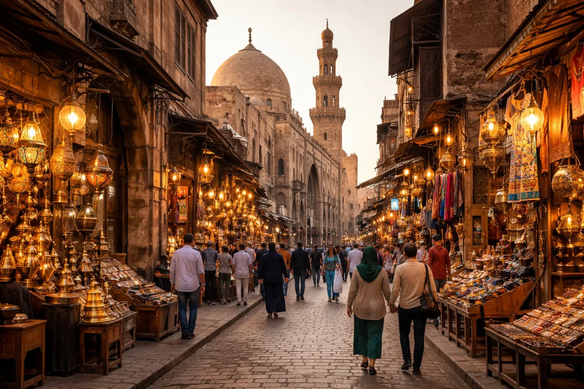 El Cairo
